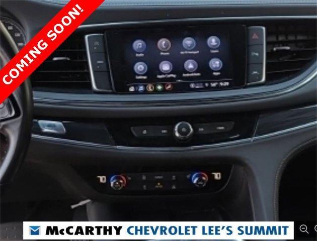 used 2022 Buick Enclave car, priced at $34,500
