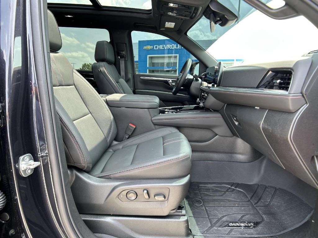 new 2025 Chevrolet Suburban car, priced at $85,815