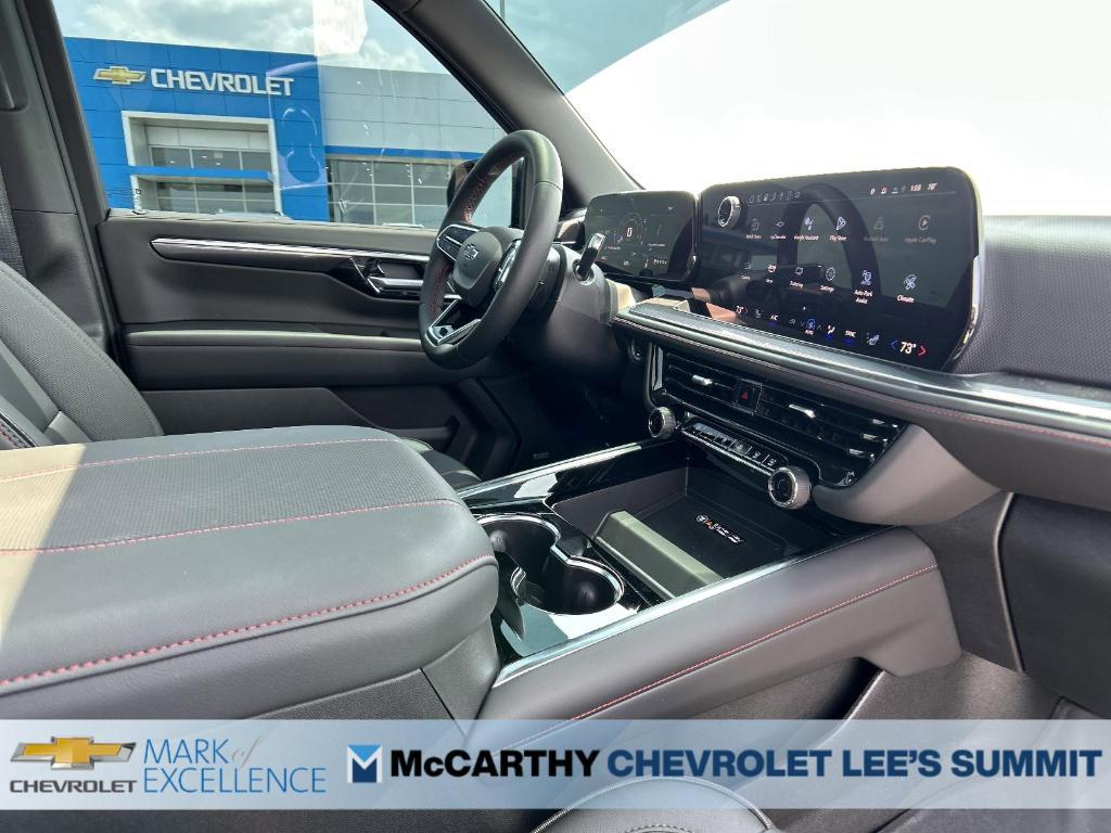 new 2025 Chevrolet Suburban car, priced at $85,815