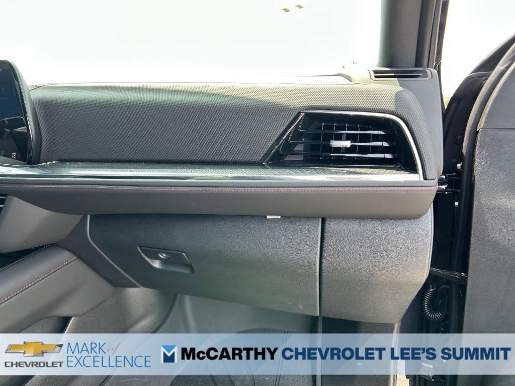 new 2025 Chevrolet Suburban car, priced at $85,815