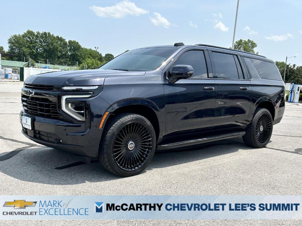 new 2025 Chevrolet Suburban car, priced at $85,815