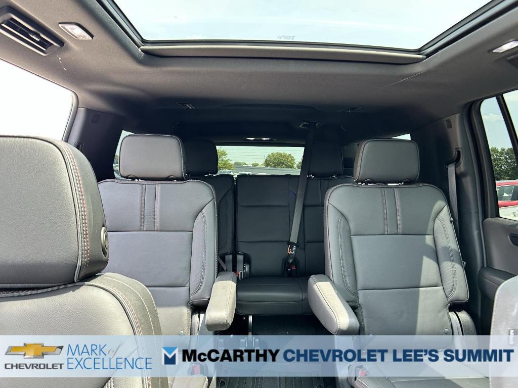 new 2025 Chevrolet Suburban car, priced at $85,815