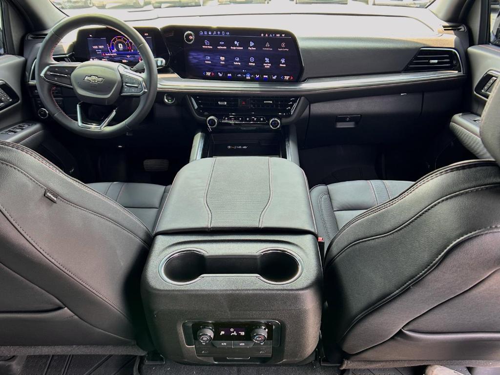 new 2025 Chevrolet Suburban car, priced at $85,815