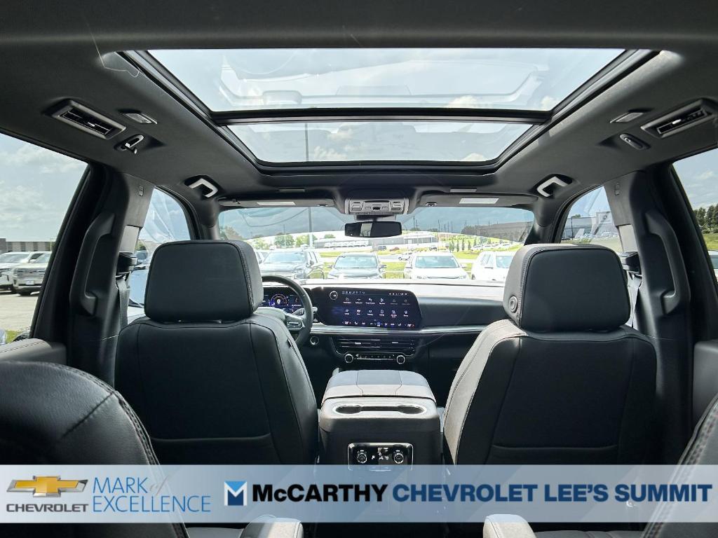 new 2025 Chevrolet Suburban car, priced at $85,815