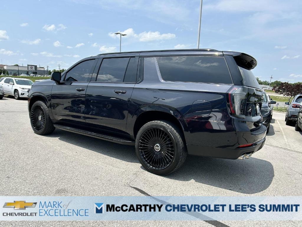 new 2025 Chevrolet Suburban car, priced at $85,815