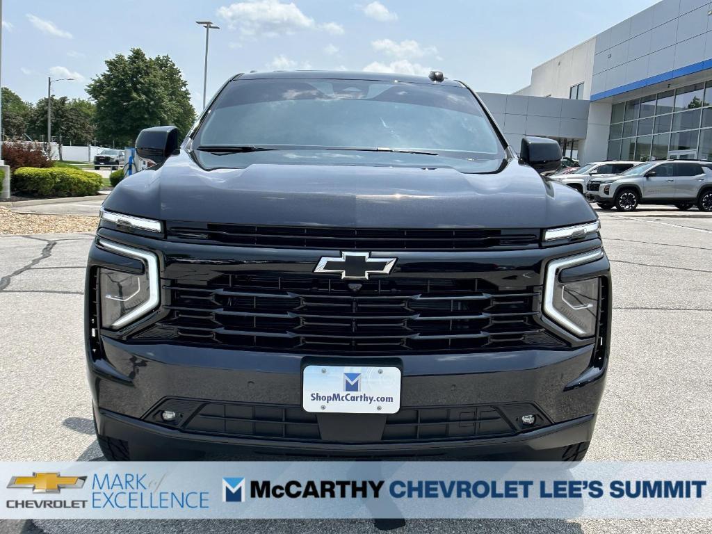 new 2025 Chevrolet Suburban car, priced at $85,815