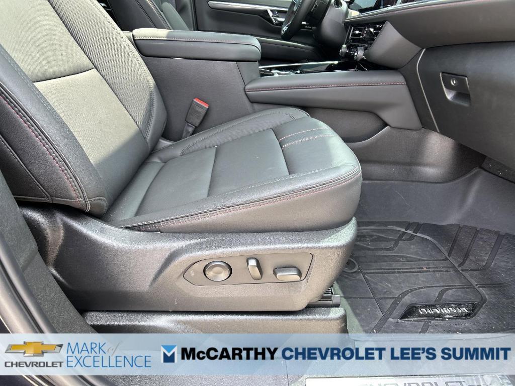 new 2025 Chevrolet Suburban car, priced at $85,815