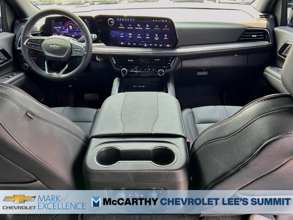 new 2025 Chevrolet Suburban car, priced at $85,815