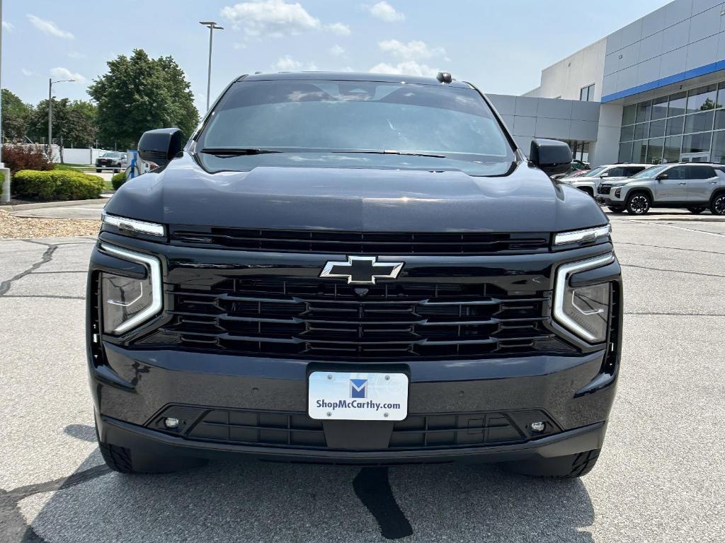 new 2025 Chevrolet Suburban car, priced at $85,815
