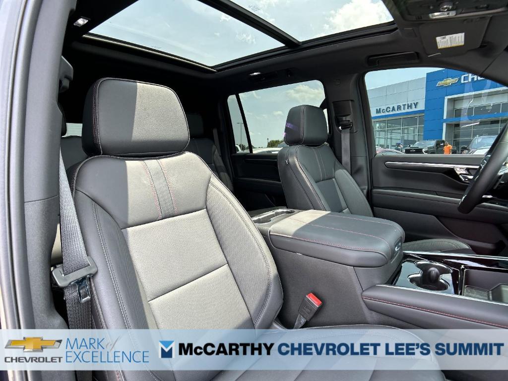 new 2025 Chevrolet Suburban car, priced at $85,815