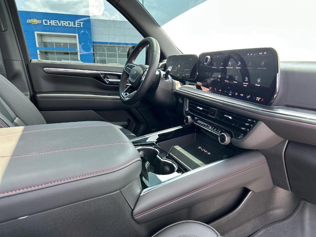 new 2025 Chevrolet Suburban car, priced at $85,815