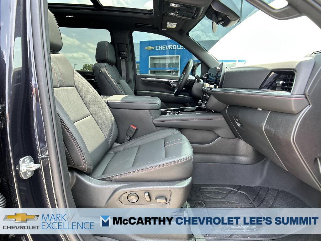 new 2025 Chevrolet Suburban car, priced at $85,815