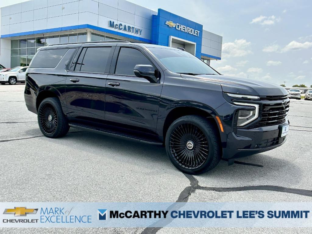 new 2025 Chevrolet Suburban car, priced at $85,815