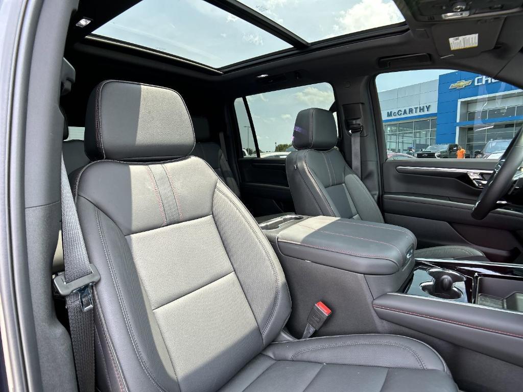 new 2025 Chevrolet Suburban car, priced at $85,815