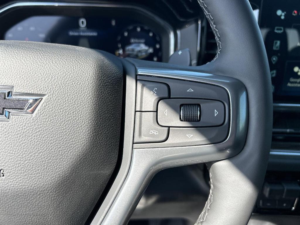 new 2025 Chevrolet Silverado 1500 car, priced at $53,040
