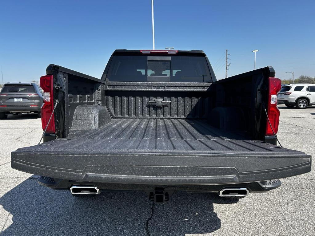 new 2025 Chevrolet Silverado 1500 car, priced at $53,040