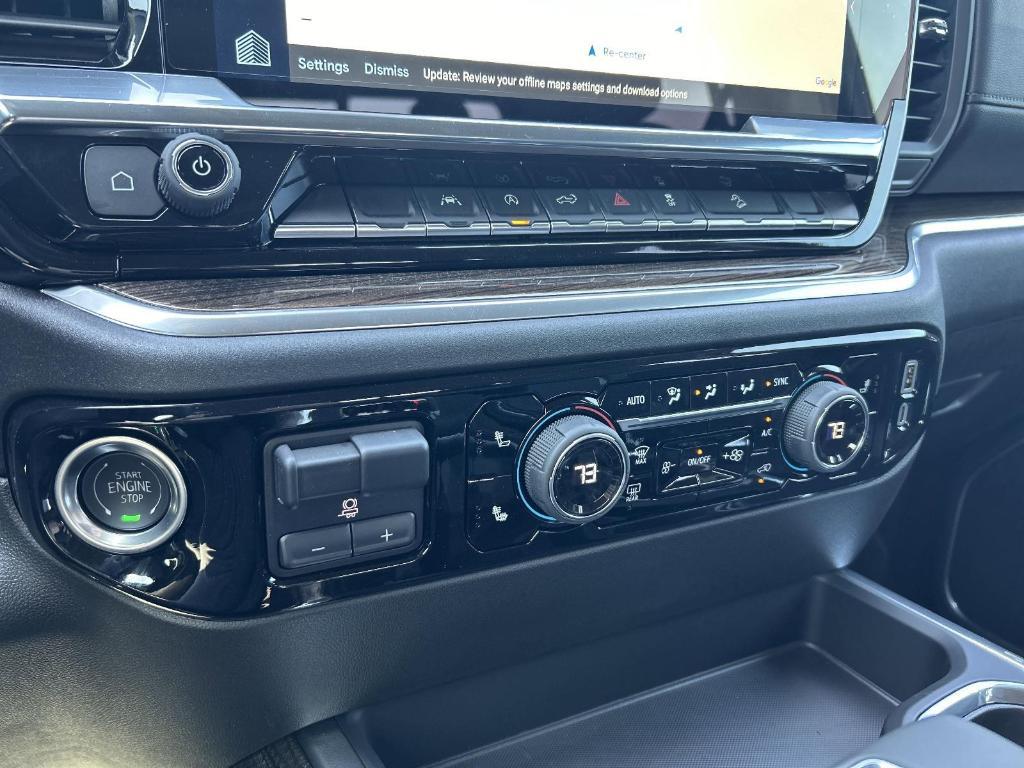 new 2025 Chevrolet Silverado 1500 car, priced at $53,040