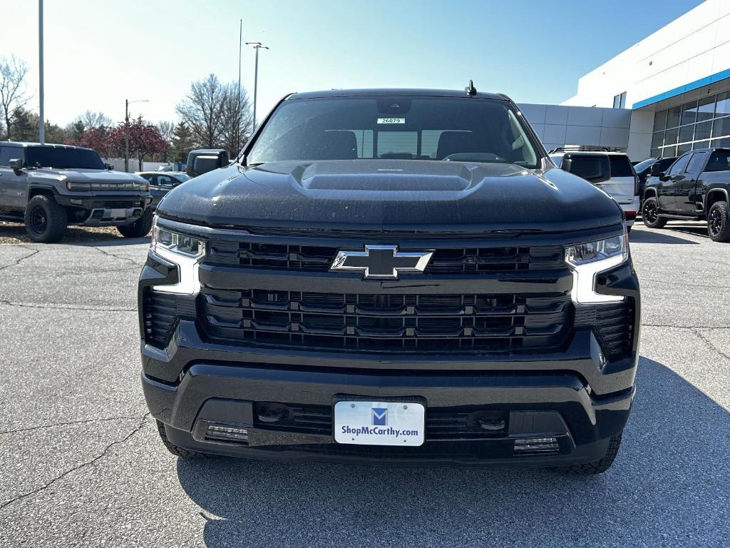 new 2025 Chevrolet Silverado 1500 car, priced at $53,040