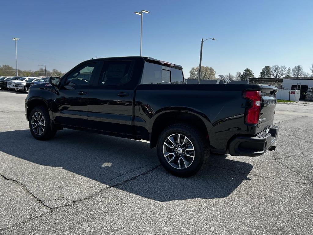 new 2025 Chevrolet Silverado 1500 car, priced at $53,040