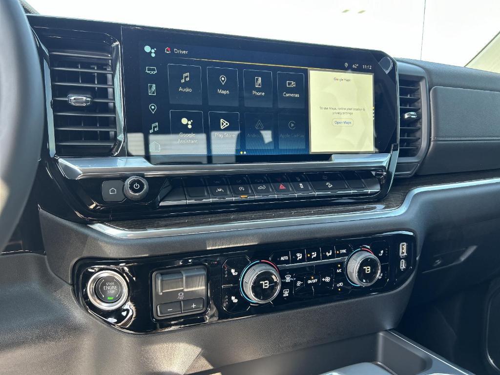 new 2025 Chevrolet Silverado 1500 car, priced at $53,040