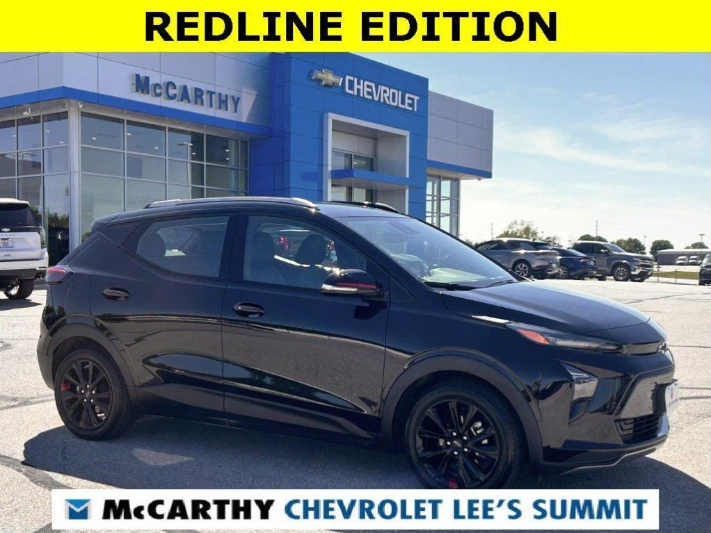 used 2023 Chevrolet Bolt EUV car, priced at $19,000