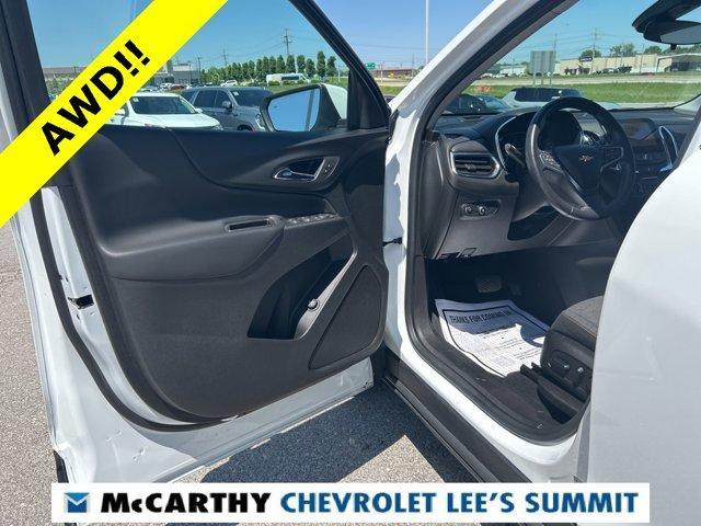 used 2022 Chevrolet Equinox car, priced at $23,000