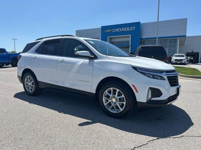 used 2022 Chevrolet Equinox car, priced at $23,500
