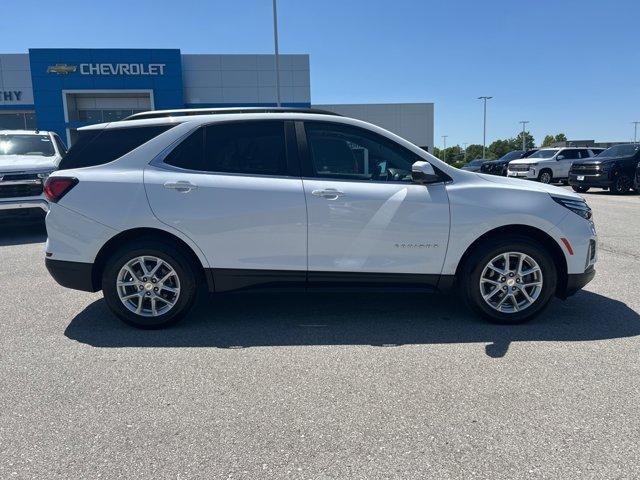 used 2022 Chevrolet Equinox car, priced at $23,500