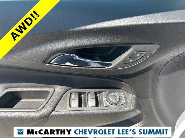 used 2022 Chevrolet Equinox car, priced at $23,000