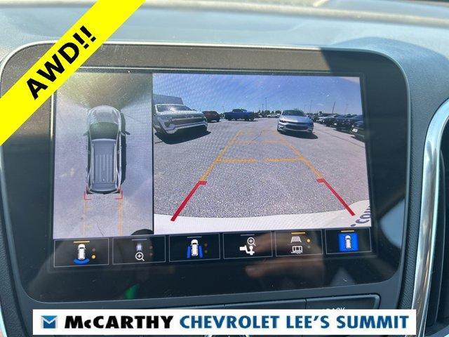 used 2022 Chevrolet Equinox car, priced at $23,000