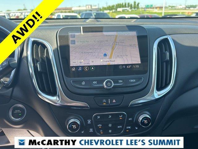 used 2022 Chevrolet Equinox car, priced at $23,000