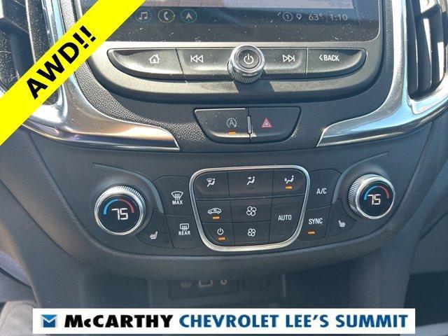 used 2022 Chevrolet Equinox car, priced at $23,000