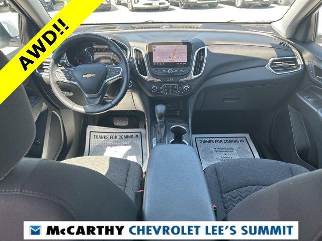 used 2022 Chevrolet Equinox car, priced at $23,000