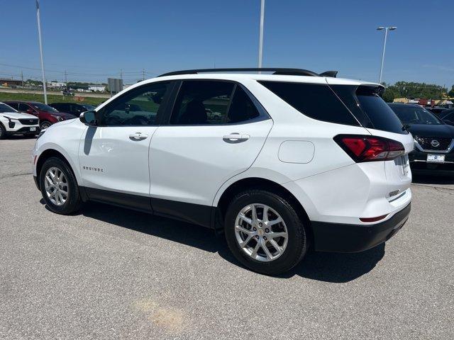 used 2022 Chevrolet Equinox car, priced at $23,500