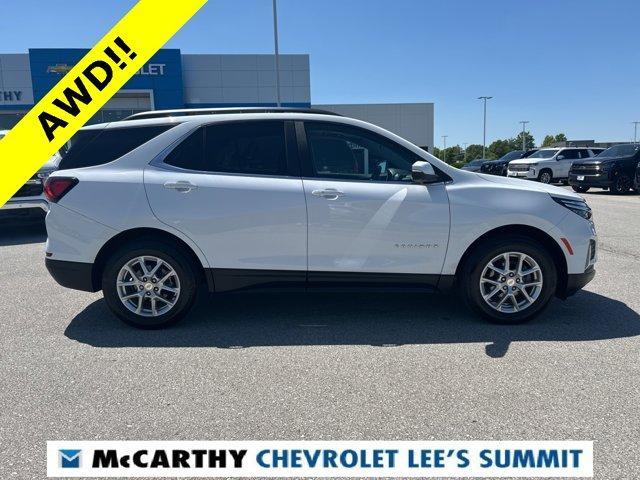 used 2022 Chevrolet Equinox car, priced at $23,000