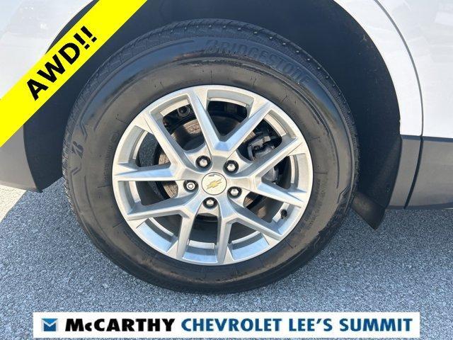 used 2022 Chevrolet Equinox car, priced at $23,000