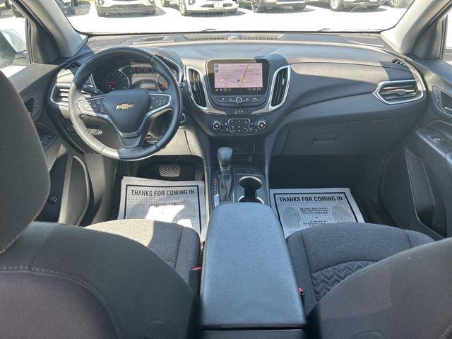 used 2022 Chevrolet Equinox car, priced at $23,500