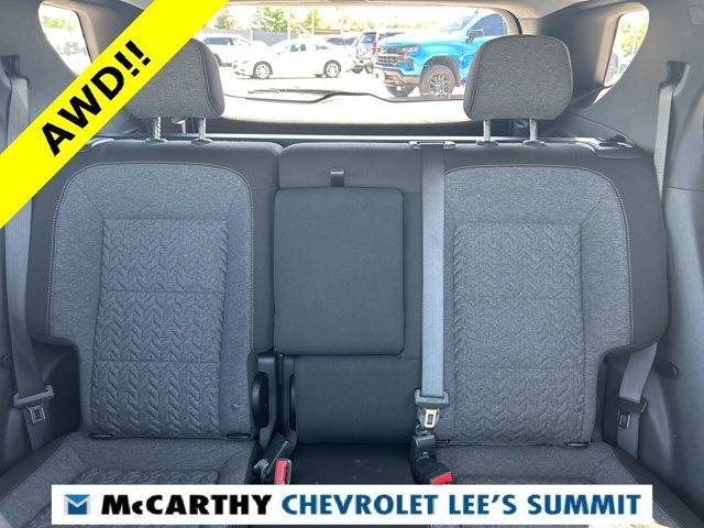 used 2022 Chevrolet Equinox car, priced at $23,000
