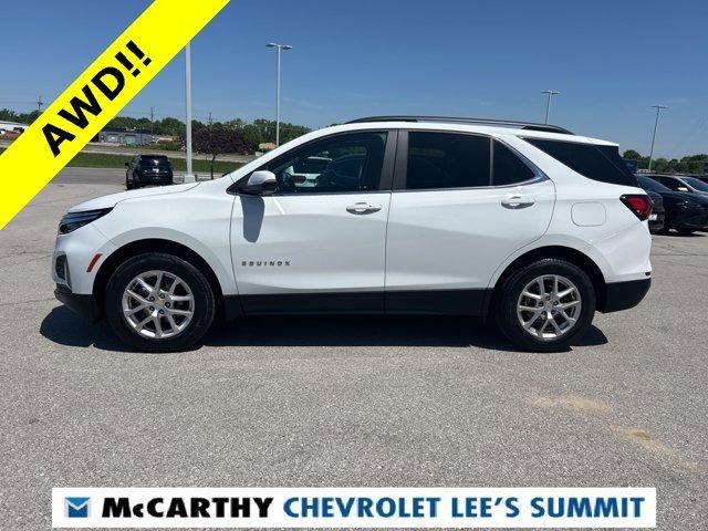 used 2022 Chevrolet Equinox car, priced at $23,000