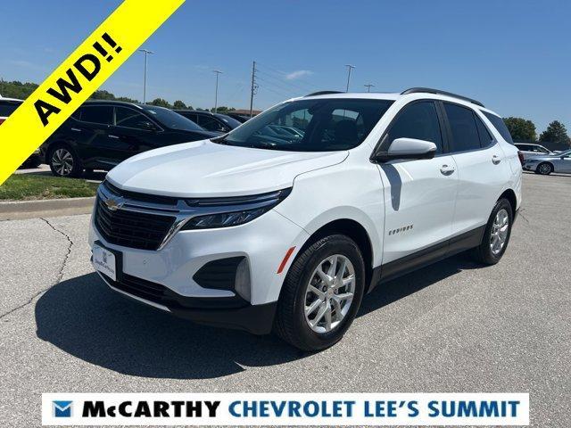 used 2022 Chevrolet Equinox car, priced at $23,000