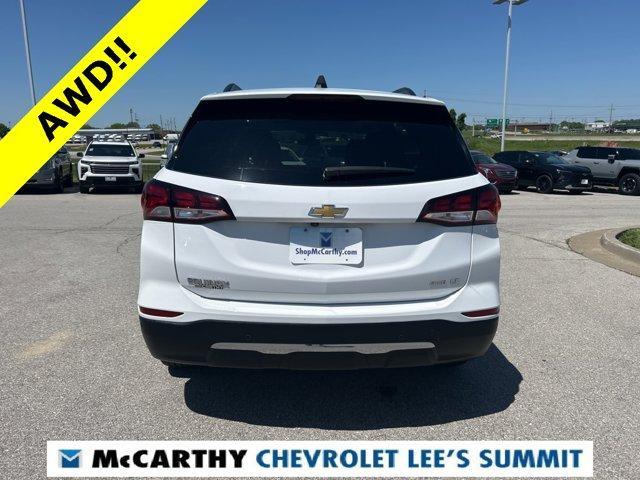used 2022 Chevrolet Equinox car, priced at $23,000