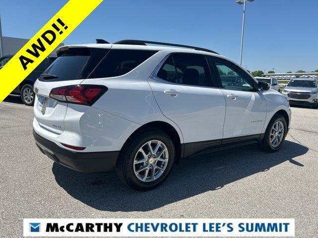 used 2022 Chevrolet Equinox car, priced at $23,000