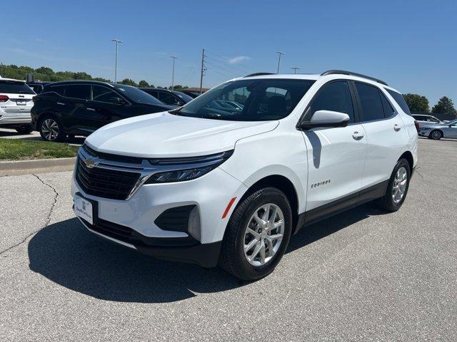 used 2022 Chevrolet Equinox car, priced at $23,500