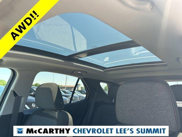 used 2022 Chevrolet Equinox car, priced at $23,000