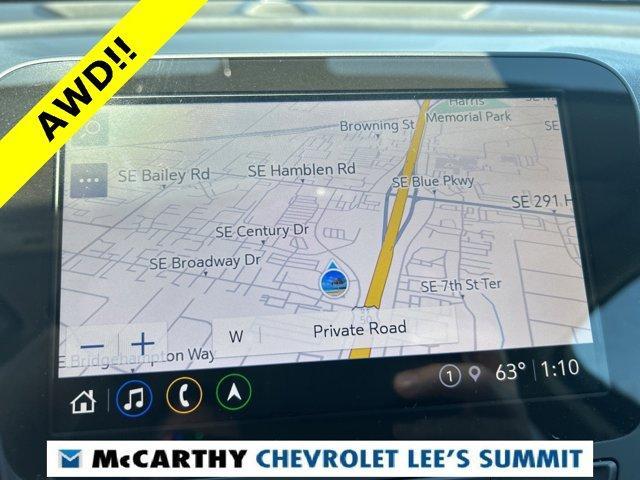 used 2022 Chevrolet Equinox car, priced at $23,000