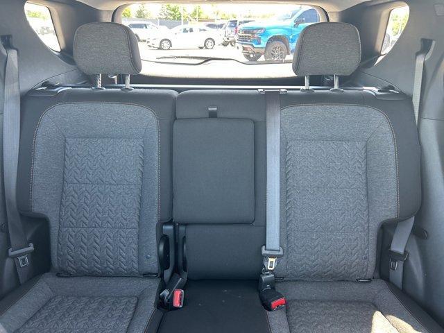 used 2022 Chevrolet Equinox car, priced at $23,500