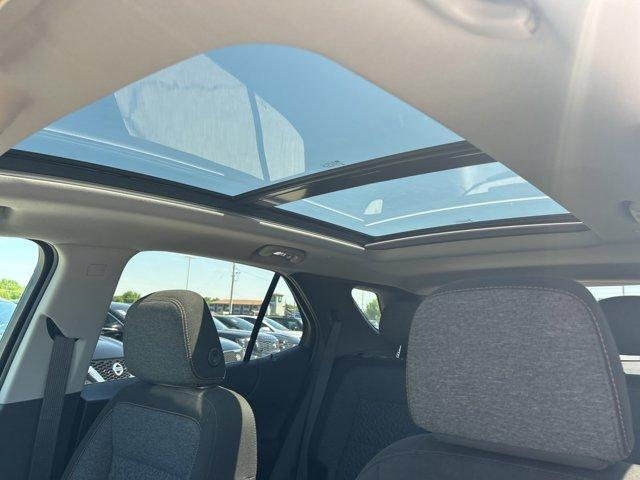 used 2022 Chevrolet Equinox car, priced at $23,500