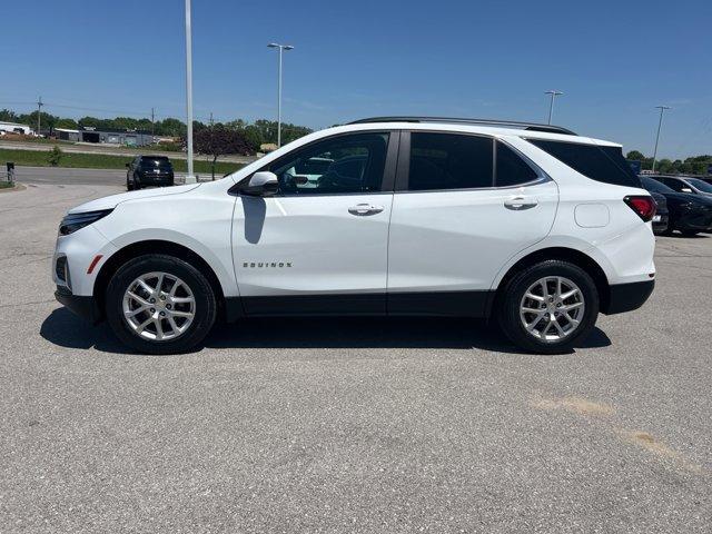 used 2022 Chevrolet Equinox car, priced at $23,500