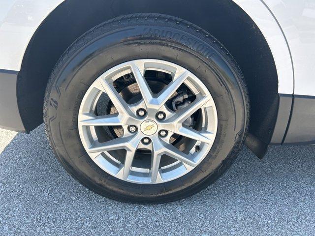 used 2022 Chevrolet Equinox car, priced at $23,500