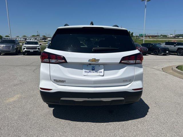 used 2022 Chevrolet Equinox car, priced at $23,500